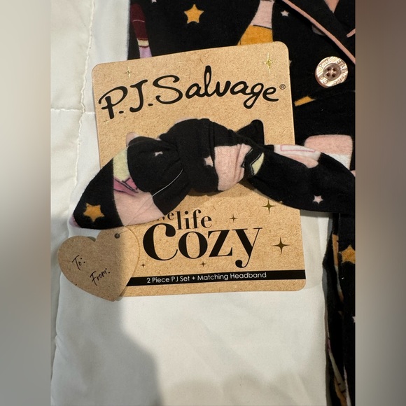PJ Salvage pajamas - Picture 8 of 9